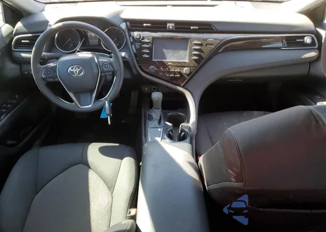 2020 Toyota Camry Le from USA, damaged, VIN 4T1C11AK3LU372697